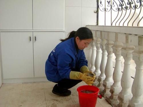 上海长虹保洁公司提供保洁服务 虹梅南路保洁 家庭保洁 闵行地毯清洗